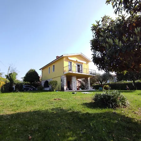 La Magnolia - Private Access, Garden, Views * Lazise