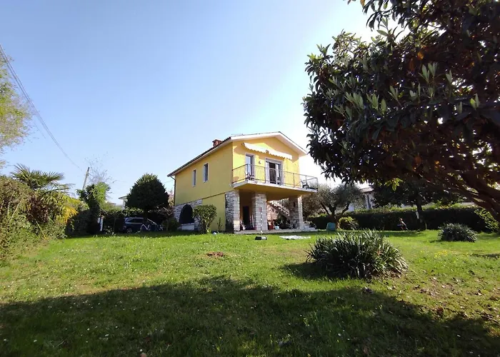La Magnolia - Private Access, Garden, Views * Lazise