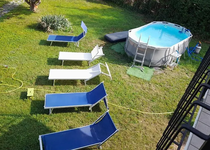 La Magnolia - Private Access, Garden, Views Lazise