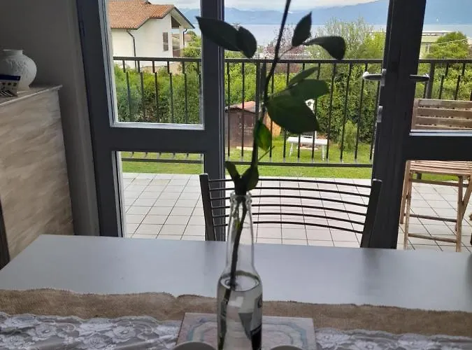 Apartment La Magnolia - Private Access, Garden, Views