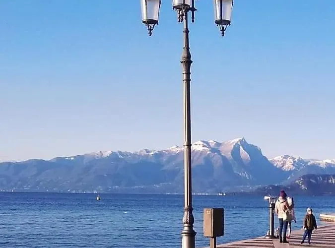 Apartment La Magnolia - Private Access, Garden, Views Lazise
