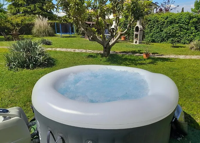 La Magnolia - Private Access, Garden, Views Apartment