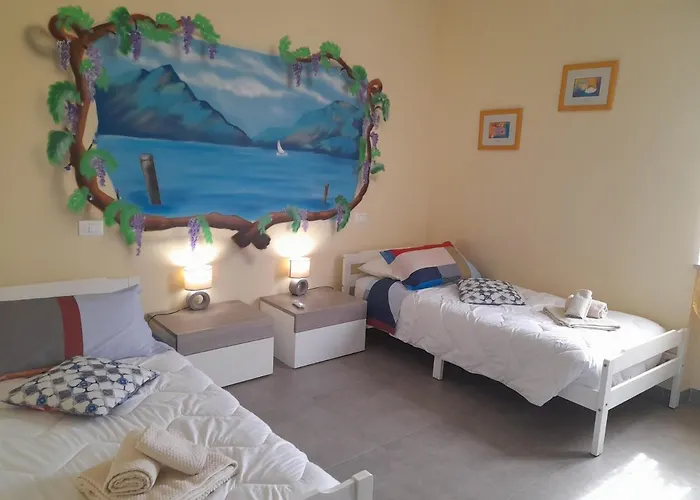 La Magnolia - Private Access, Garden, Views Lazise