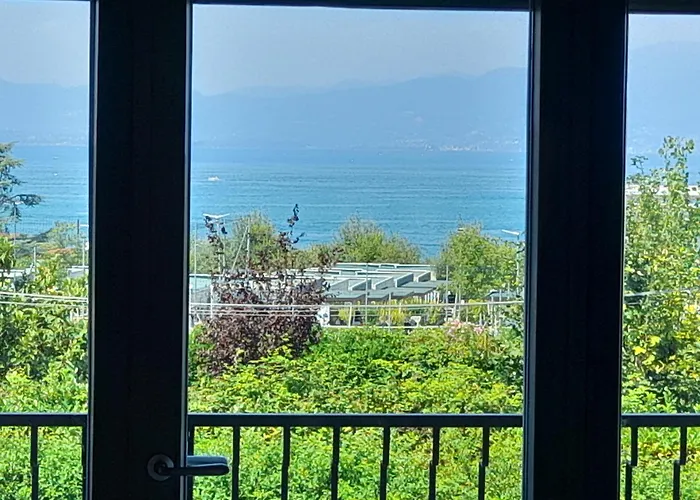 La Magnolia - Private Access, Garden, Views Apartment *