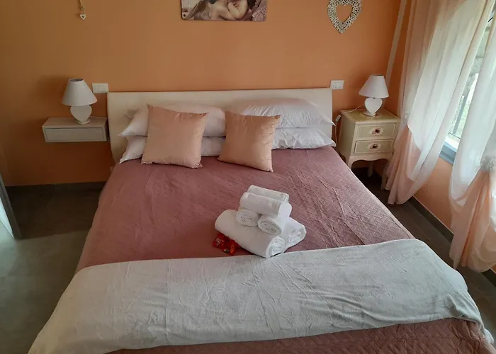 Apartment La Magnolia - Private Access, Garden, Views