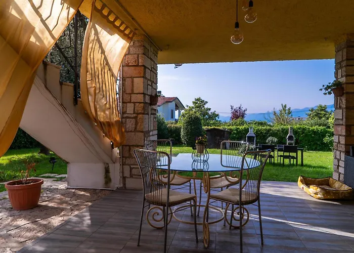 La Magnolia - Private Access, Garden, Views Apartment Lazise