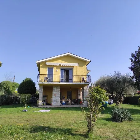 La Magnolia - Private Access, Garden, Views לאזיסה