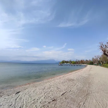 La Magnolia - Private Access, Garden, Views * Lazise
