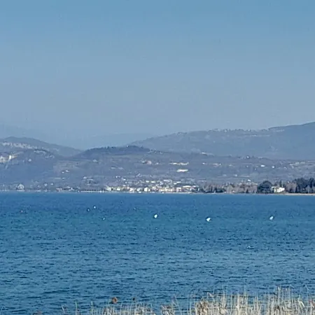 La Magnolia - Private Access, Garden, Views Lejlighed Lazise