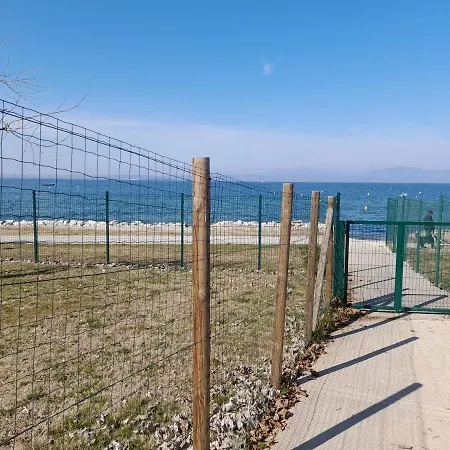 La Magnolia - Private Access, Garden, Views Apartamento Lazise