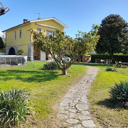 La Magnolia - Private Access, Garden, Views 拉齐塞