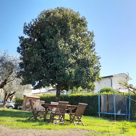 Apartamento La Magnolia - Private Access, Garden, Views Lazise