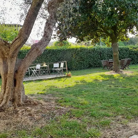La Magnolia - Private Access, Garden, Views Apartamento