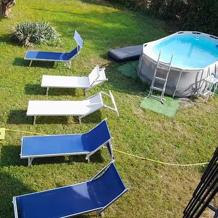 La Magnolia - Private Access, Garden, Views לאזיסה