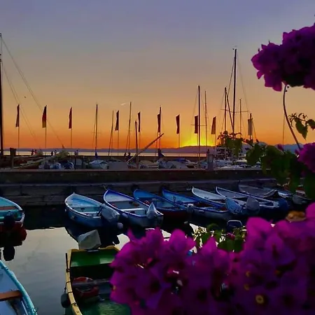 شقة La Magnolia - Private Access, Garden, Views