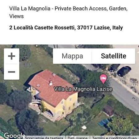شقة La Magnolia - Private Access, Garden, Views
