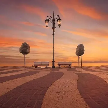 شقة La Magnolia - Private Access, Garden, Views *