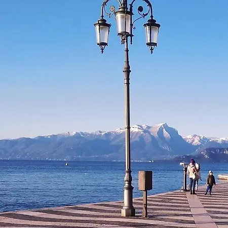 شقة La Magnolia - Private Access, Garden, Views لاتيزي