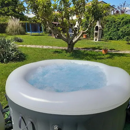 La Magnolia - Private Access, Garden, Views شقة