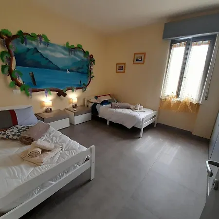 La Magnolia - Private Access, Garden, Views Appartement Lazise