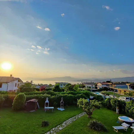 شقة La Magnolia - Private Access, Garden, Views *