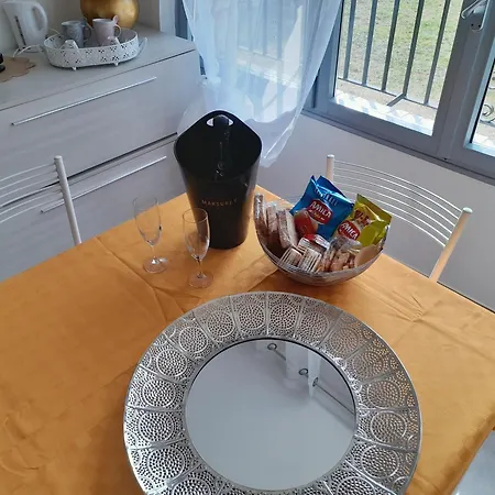 شقة La Magnolia - Private Access, Garden, Views *