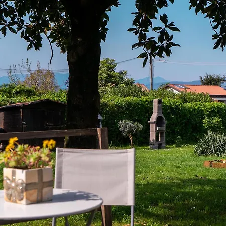 La Magnolia - Private Access, Garden, Views 拉齐塞